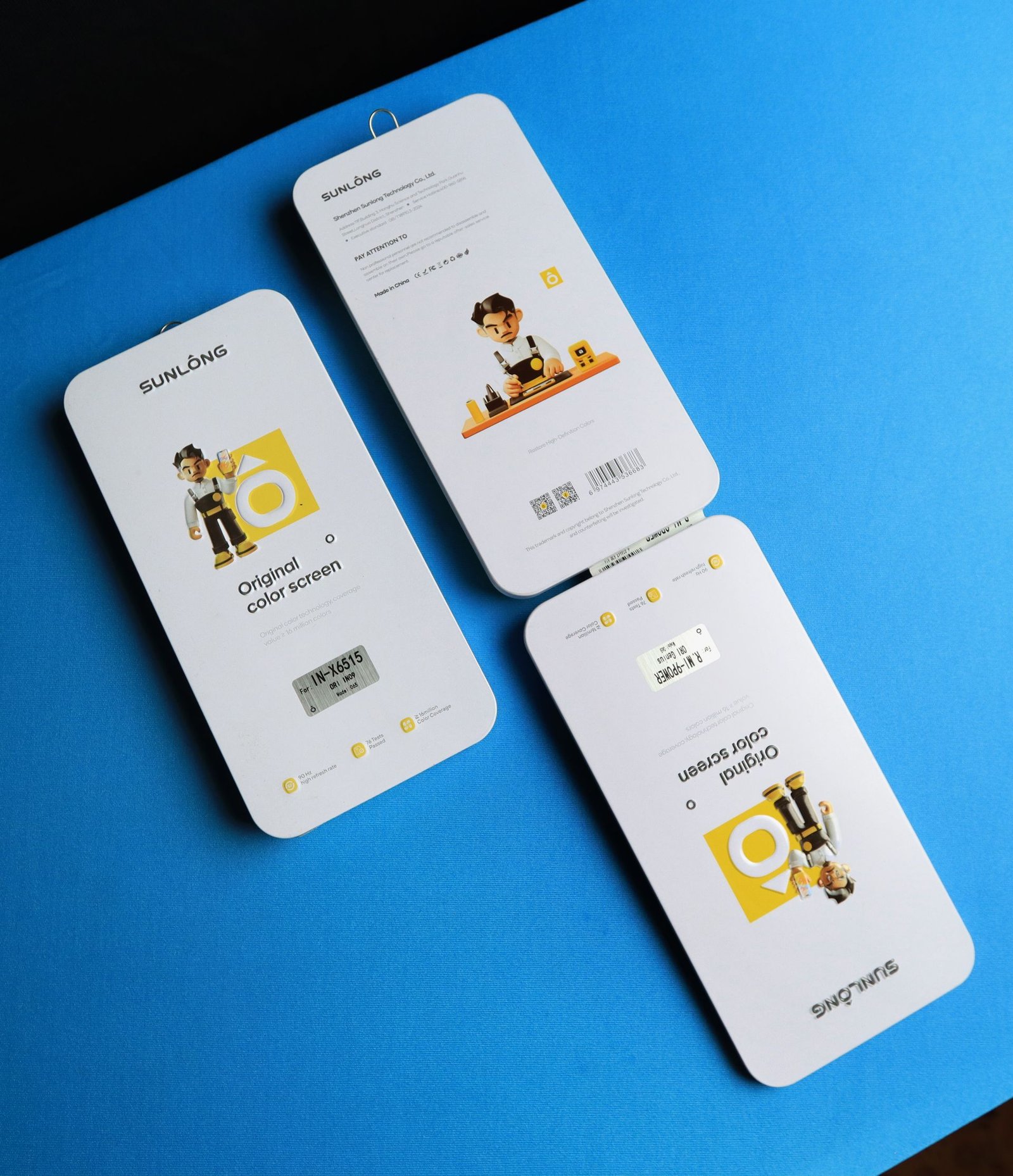 Brand Identity & Packaging